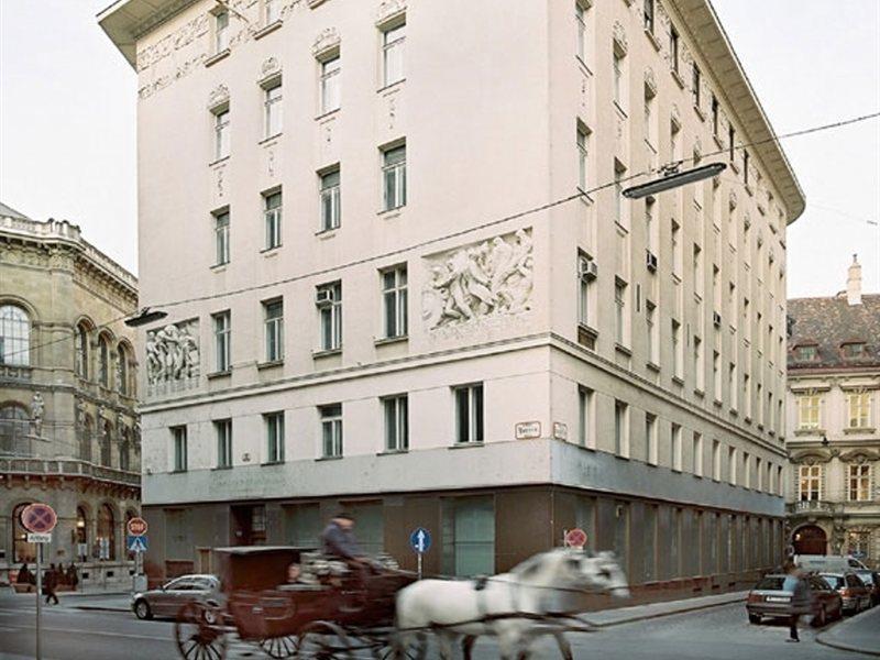 Radisson Blu Style Hotel, Wien Eksteriør billede